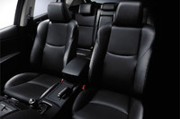 「マツダ・アクセラ」に本革シートの特別仕様車の画像