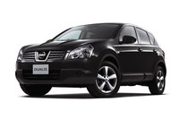 「日産デュアリス」にブラウン内装の特別仕様車の画像