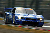 JGTC最終戦、カルソニックスカイラインV、ザナヴィニスモGT-Rがタイトル獲得！の画像