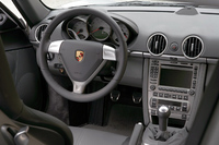 ポルシェ・ケイマンS（6MT）【海外試乗記】の画像