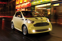 「アストン・マーティン シグネット コンセプト」