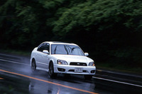 スバル・レガシィB4 RS25（4AT）【ブリーフテスト】の画像