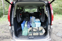 日産セレナ20RS（FF/CVT）【試乗記】の画像