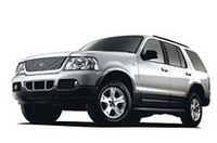 「フォード・エクスプローラー」に特別仕様車の画像