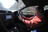 フォルクスワーゲン・ゴルフGTI（FF/6AT）【ブリーフテスト】の画像