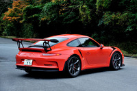 ポルシェ911 GT3 RS（RR/7AT）【試乗記】の画像