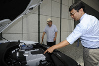 アウディA6 3.0TFSIクワトロ（4WD/7AT）／2.8FSIクワトロ（4WD/7AT）【試乗記】の画像