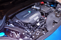 「コンパクトな7人乗りでディーゼルエンジンを搭載するのは、日本ではこのモデルだけ」と、BMWも国内市場での展開に自信をのぞかせる。