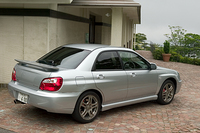 スバル・インプレッサシリーズ【試乗記】の画像