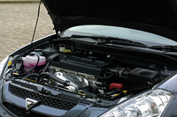 トヨタ・カルディナ2.0ZT 2WD（4AT）【ブリーフテスト】の画像