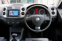 フォルクスワーゲン・ティグアン スポーツ＆スタイル（4WD/6AT）【試乗記】の画像