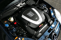 メルセデスベンツSLK350（7AT）【ブリーフテスト】の画像