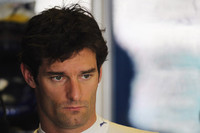 シーズン終盤、ベッテルの後塵（こうじん）を拝してきたウェバー。第14戦イタリアGP以来、レースでベッテルの前を走ることはなかった。今回も予選で5位と出遅れ、決勝では早めのピットストップが裏目に出て8位。初タイトルをひとまわり近く若いチームメイトに奪われた。（写真＝Red Bull Racing）