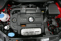 フォルクスワーゲン・ポロGTI（FF/7AT）【海外試乗記】の画像