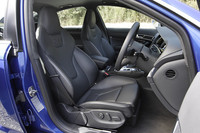 アウディRS6（4WD/6AT）【ブリーフテスト】の画像