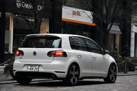 フォルクスワーゲン・ゴルフGTI（FF/6AT）【ブリーフテスト】の画像