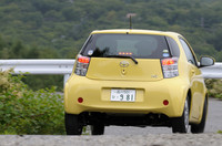 トヨタiQ 130G“プラス”（FF/CVT）【試乗記】の画像