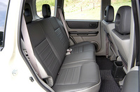 日産エクストレイルS（4WD/4AT）【ブリーフテスト】の画像