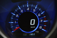ホンダCR-Z α（FF/CVT）【短評】
