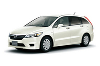 「ホンダ・ストリーム」が一部仕様変更、新グレードもの画像