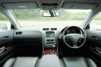 レクサスGS350／GS430【試乗記】の画像