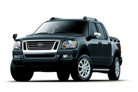 「エクスプローラースポーツトラック V8リミテッド バイセニアルエディション」