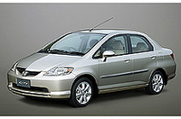 ホンダ、タイで新型車を発表の画像