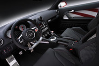 全身レーシィ「アウディA3 TDIクラブスポーツクワトロ」の画像