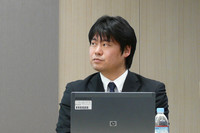 経済産業省 三浦一将氏
