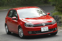 フォルクスワーゲン・ゴルフTSIトレンドライン プレミアムエディション【試乗記】の画像