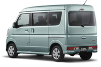 「エブリイワゴンJPターボ・ハイルーフ」
    