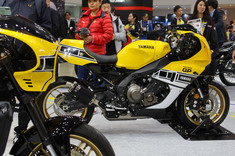 魅惑の最新バイクが勢ぞろい！ 東京モーターサイクルショー2026の出展車両をこちらからチェック！