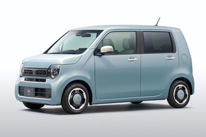 ホンダ N-WGN 試乗記・新型情報 2026 - webCG