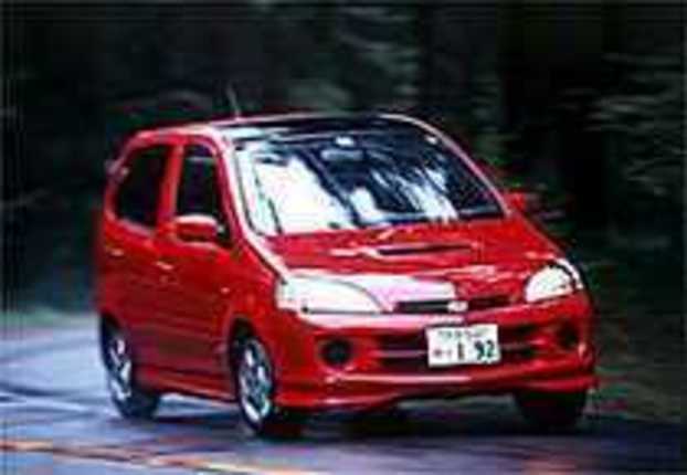 【スペック】全長×全幅×全高＝3765×1625×1565mm/ホイールベース2370mm/車重950kg/駆動方式=FF/1.3リッター直4DOHC16バルブターボ(140ps/6400rpm、18.0kgm/3200rpm)/車両本体価格＝149.9万円(テスト車＝161.2万円)