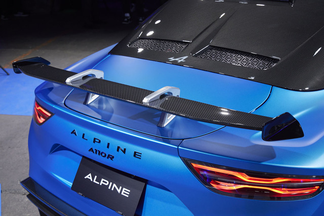 アルピーヌA110 R 内装・外装など75枚 【画像・写真】 - webCG アルピーヌA110 R 内装・外装など75枚 【画像・写真】 - webCG