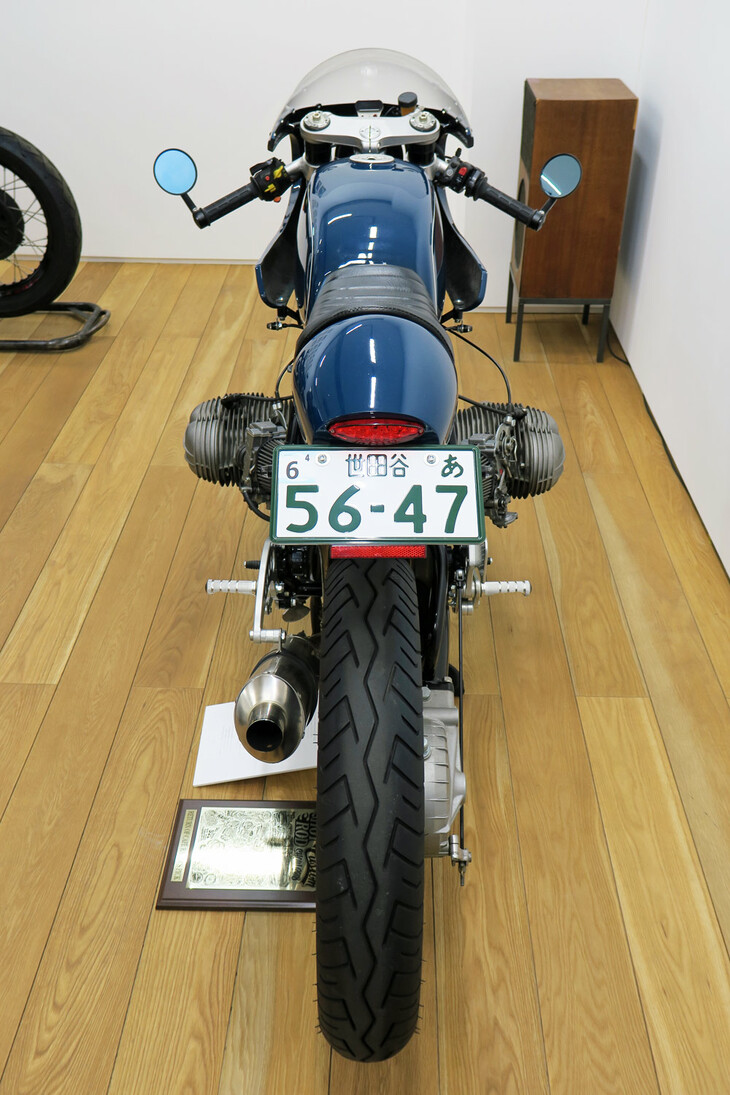 BMW R100RS（1991年）