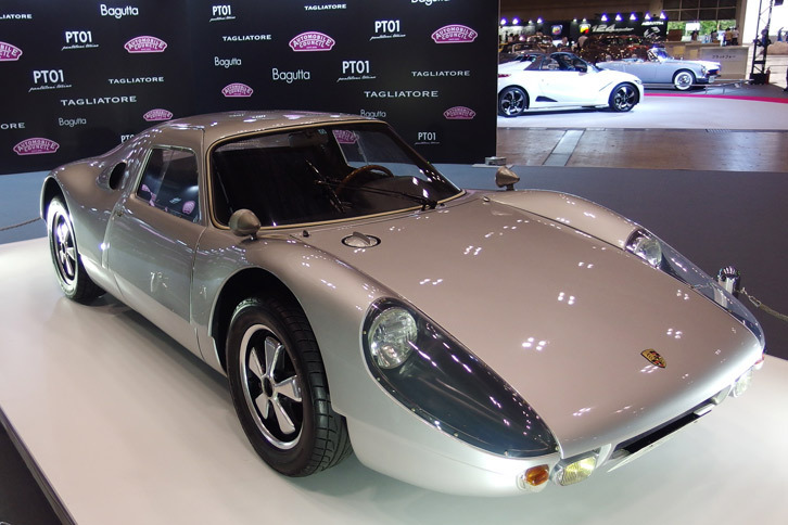 ポルシェ・カレラGTS（1964年）