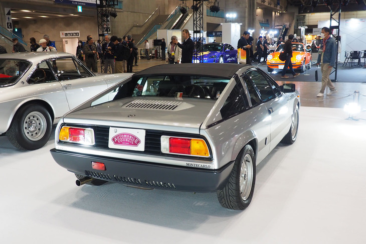 ランチア・ベータ モンテカルロ