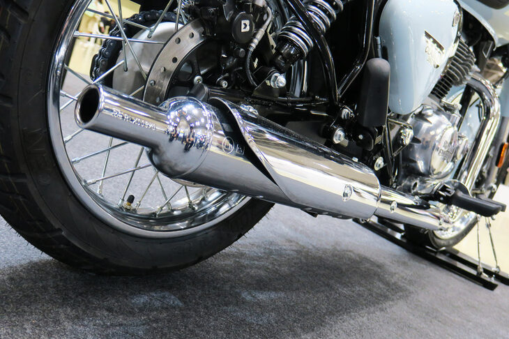 ロイヤルエンフィールド・クラシック350