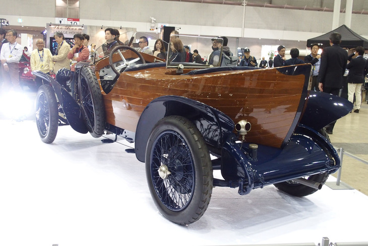 Delage DI Torpedo Sport（1925年）
