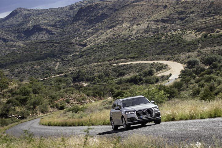 「3.0 TDIクワトロ」