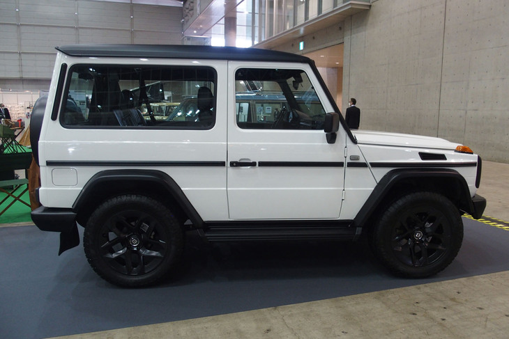 メルセデス・ベンツG320 BESPOKES edition（1999年）／BESPOKES TOKYO