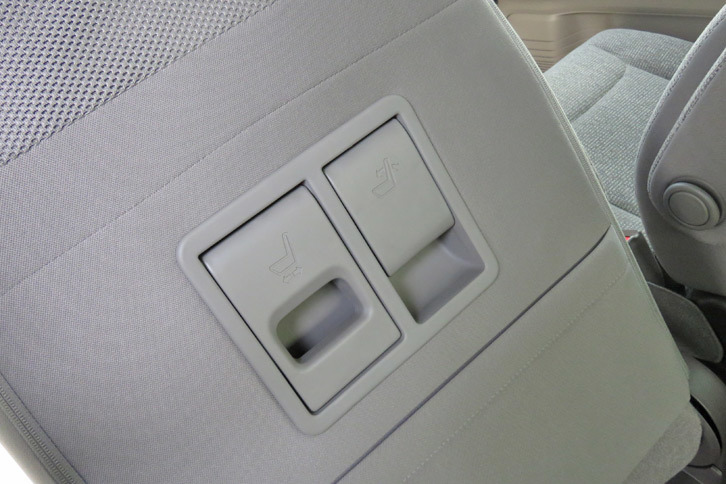 ホンダN-BOX G・EX Honda SENSING（インテリア）