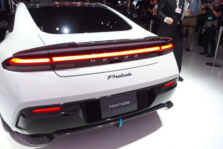 ホンダ・プレリュード コンセプト