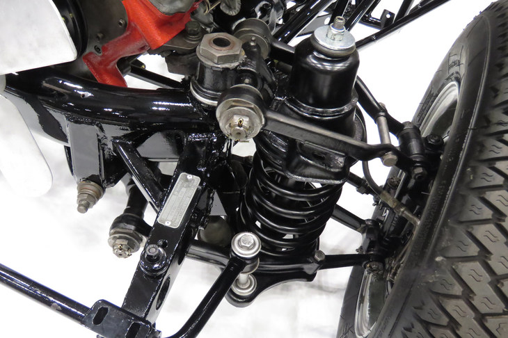 メルセデス・ベンツ300SL（1957年）／シルバースター