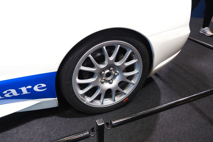 マセラティ・グランスポーツ トロフェオ