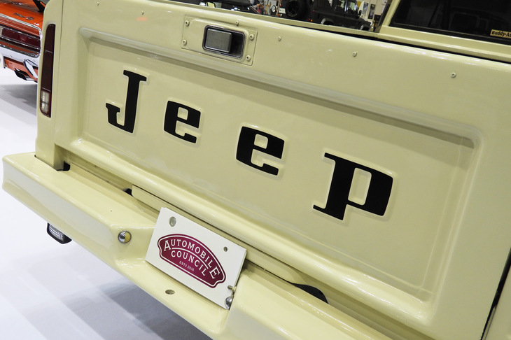 AMCジープJ-10（1977年）