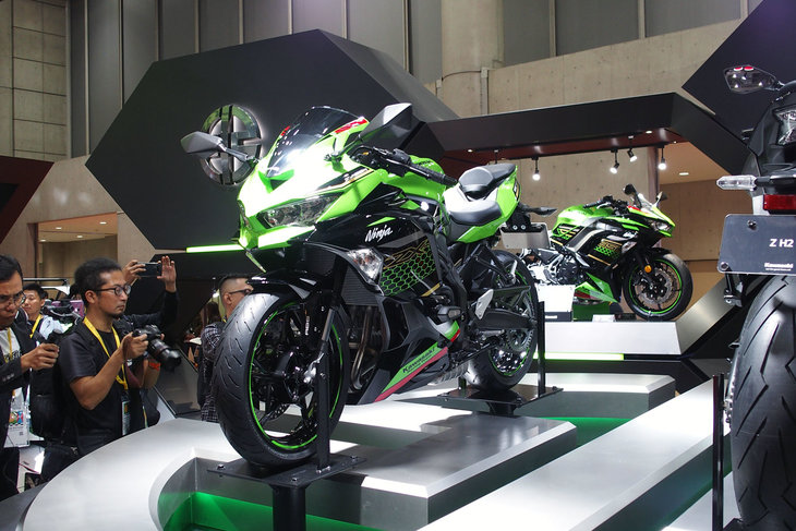 カワサキ・ニンジャZX-25R