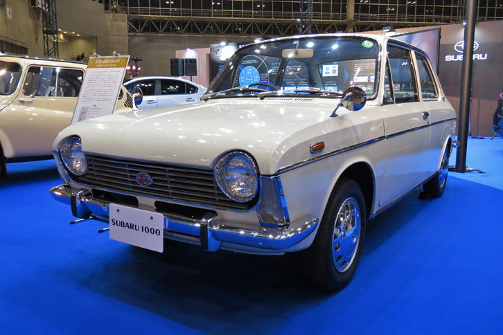 スバル1000デラックス
