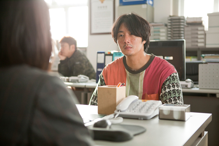 (C) 2022 Seollem film, kt alpha Co., Ltd. All Rights Reserved.